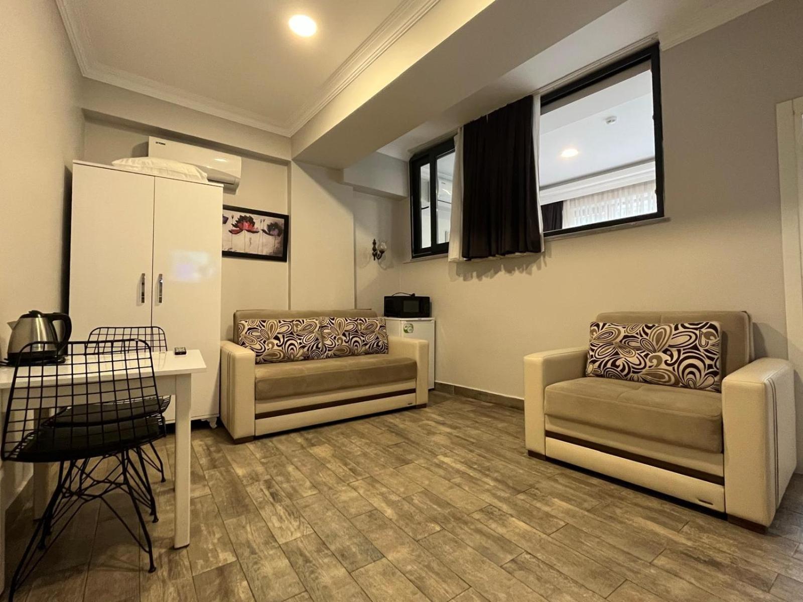 Jasmine Apart & Boutique Hotel, Istanbul